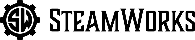 SteamWorks - Web Design & Management - SteamWorks